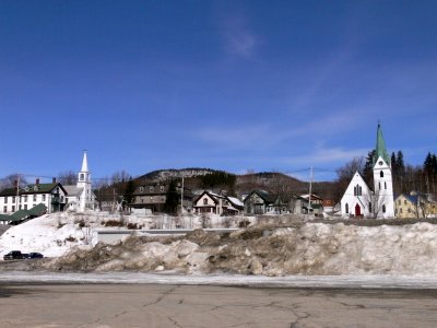 Two Churches