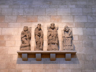 The Adoration of the Magi