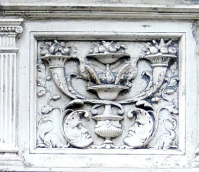 West 71st Street - Detail