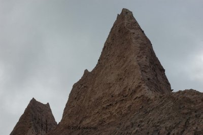 A Bluff Formation