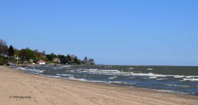 When The Winds Come Across The Lake