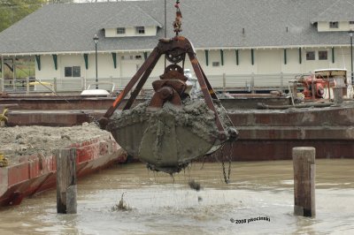 Dredging