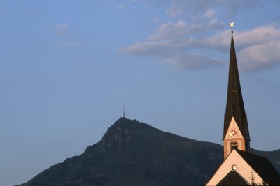 Kitzbuhel Horn - Austria