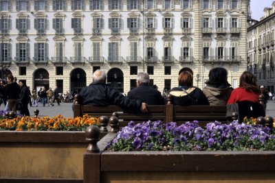 Piazza Castello - Torino