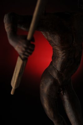 naked headless