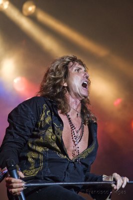 Whitesnake - David Coverdale