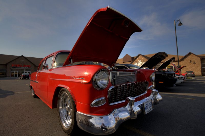 55 chev