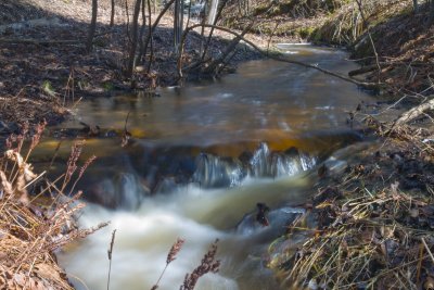 creek