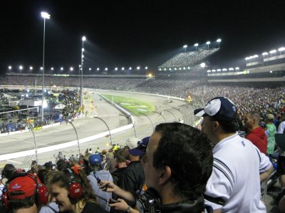 Nascar Richmond 2009