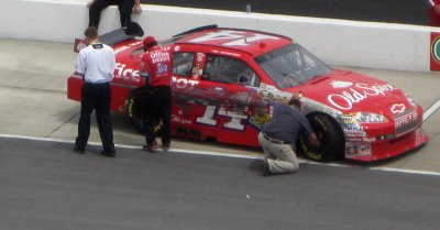 the darlington stripe
