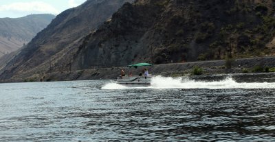 Party barge