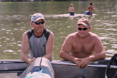 Don Cook and Eric