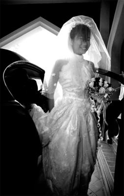 Juan Boon and Gillian's Wedding