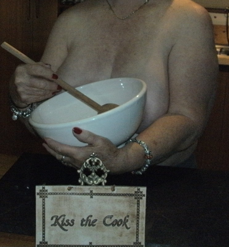 My March Calendar Girl.