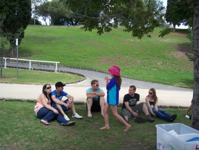 Eastern beach, Geelong