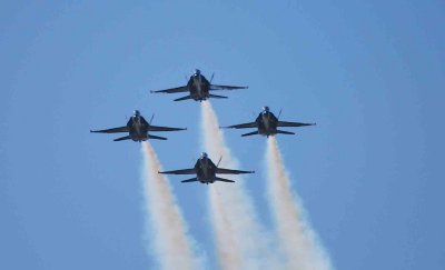 Houston Airshow - 2009
