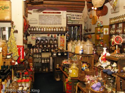 The Old Herb Shop