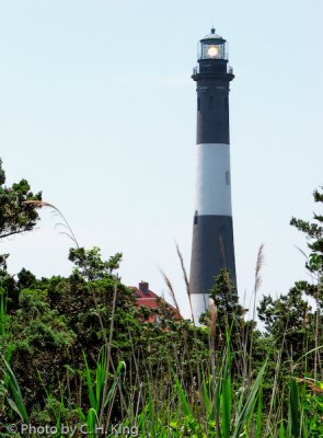 Fire Island Lighthouse