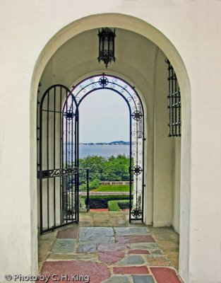 Eagle's Nest Gate