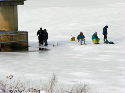 More Ice Fishing