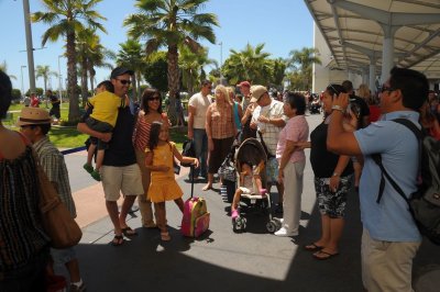 2008 Family Cruise - Mexican Riviera