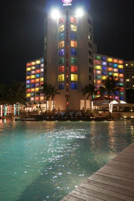 Hard Rock Hotel, Pattaya