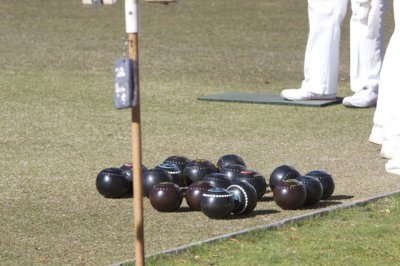 San Diego Lawn Bowling Club