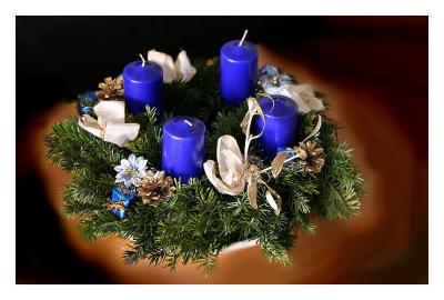 advent  wreath
