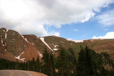 Pike Peak and Cave of the Wind Picture Folder