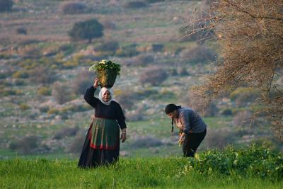 Druze Women