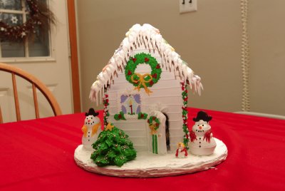 Debbie's Christmas House