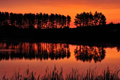 8/22/08 - 30 Minutes *before* Sunrise