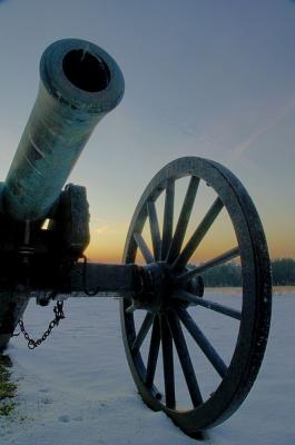 12/10/05 - Manassas Battlefield