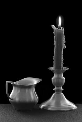 12/15/05 - Pewter by Candlelight