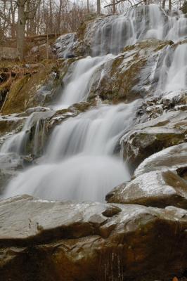 1/19/06 - Dark Hollow Falls