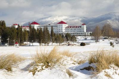 2/8/06 - Mt. Washington Hotel
