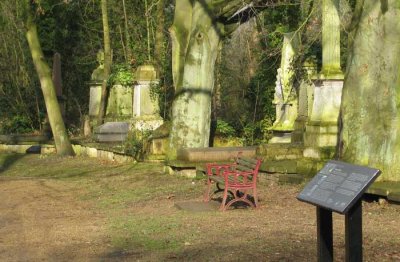 #10 south london green spaces - nunhead cemetery