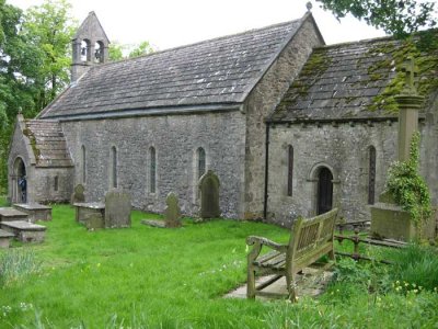 conistone church
