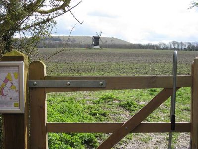 pitstone windmill