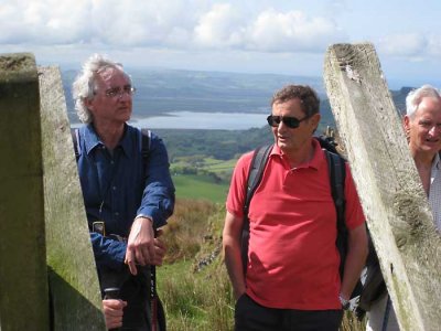 chris, john and allan w