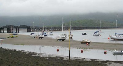 barmouth bridge