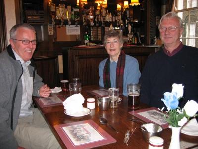 nice pub, good food and good beer