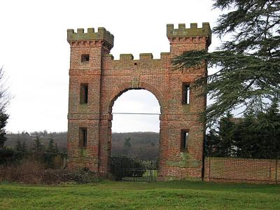 folly arch