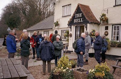 lunchtime stop