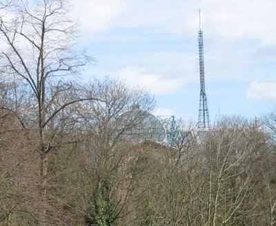 leaving ally pally