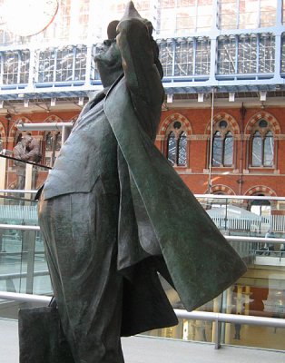 john betjeman - thanks john