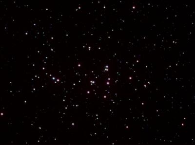 M44 the Beehive Cluster