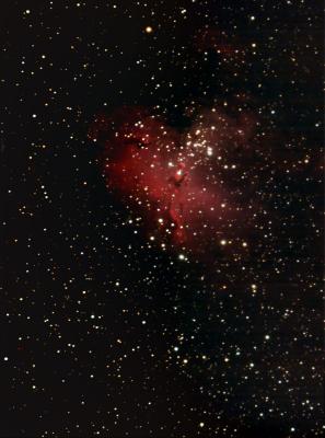 M16 The Eagle Nebula