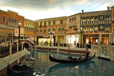 Venice in Macau