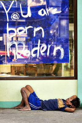 Born Modern